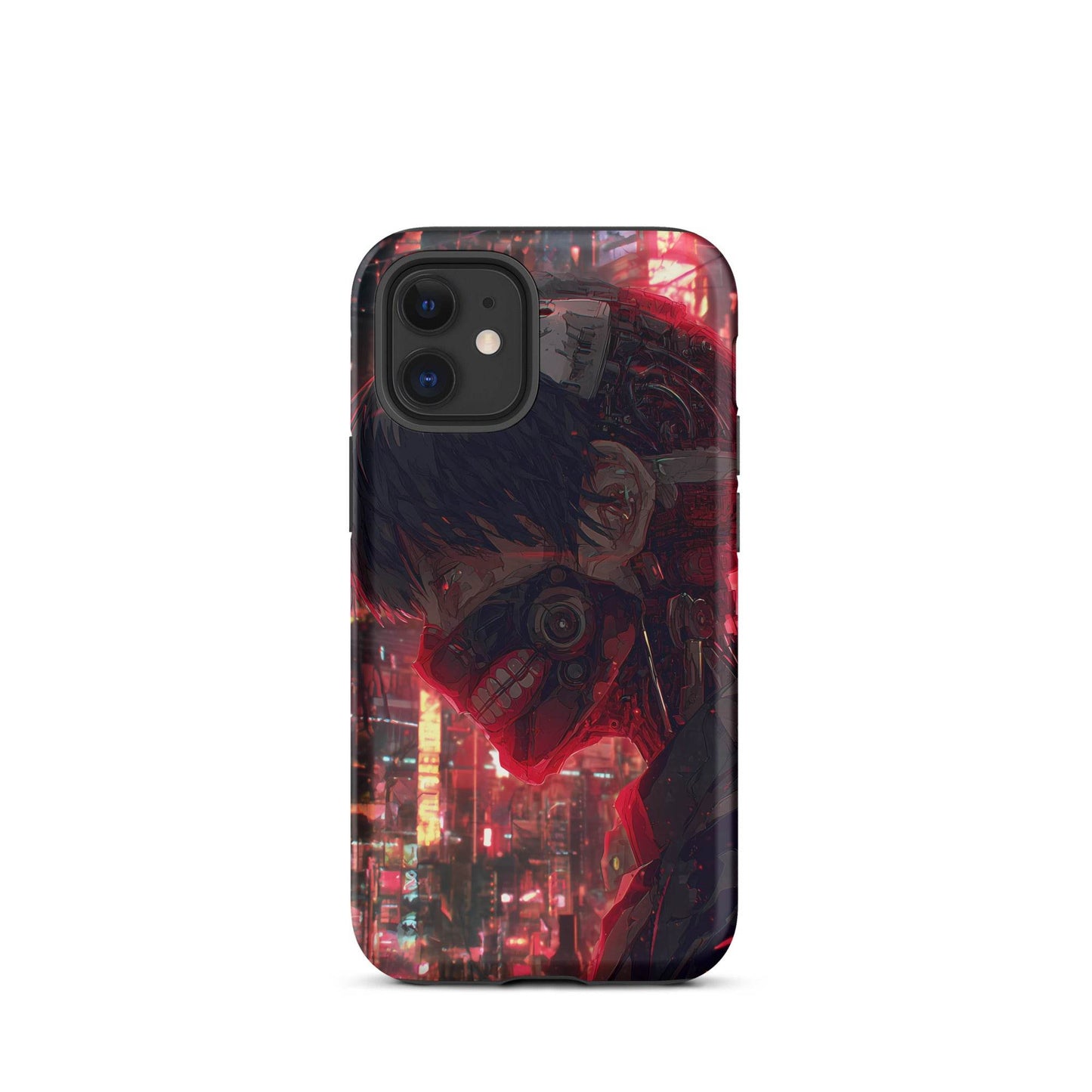 Tokyo Ghoul Kaneki Ken Anime Fan Art Tough Case for iPhone® - Chromavolt