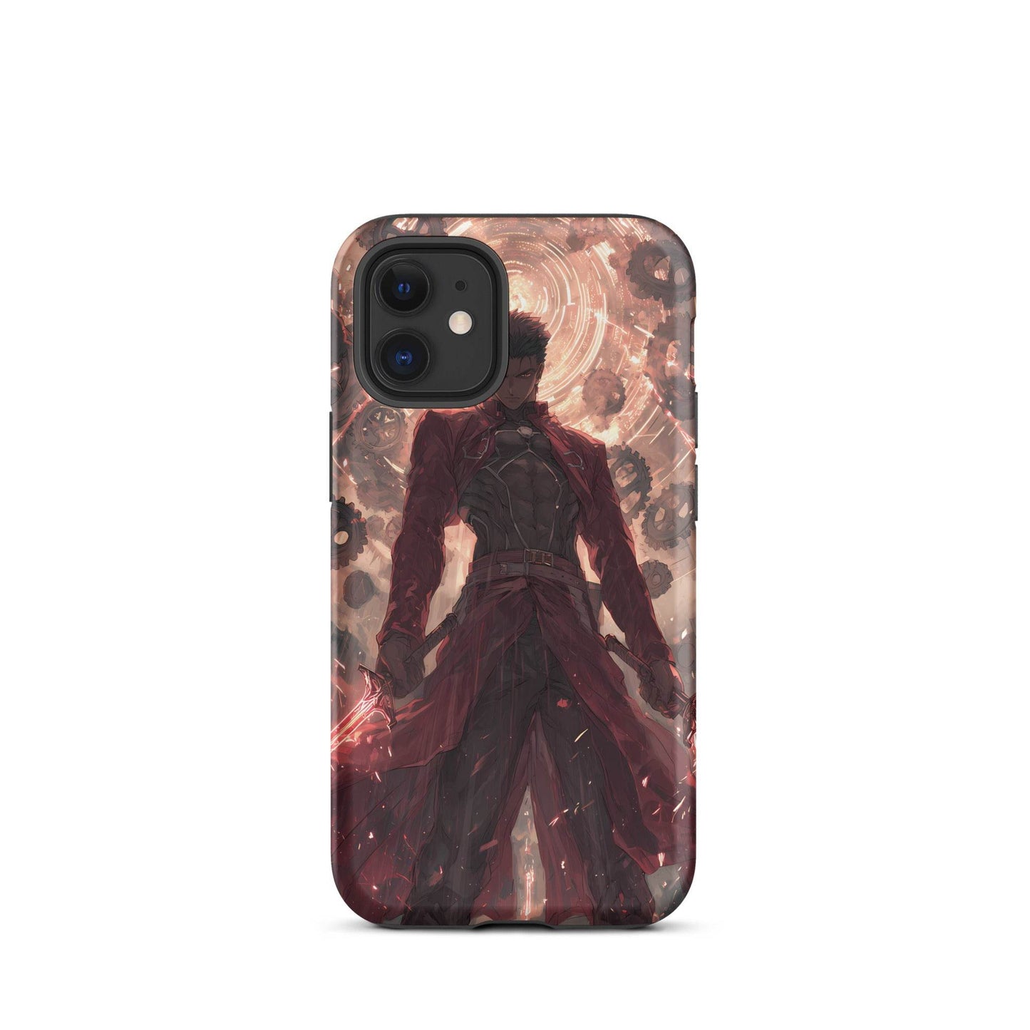 Archer Fate/Stay Night Unlimited Blade Works Reality Marble Anime Tough Case for iPhone® - Chromavolt
