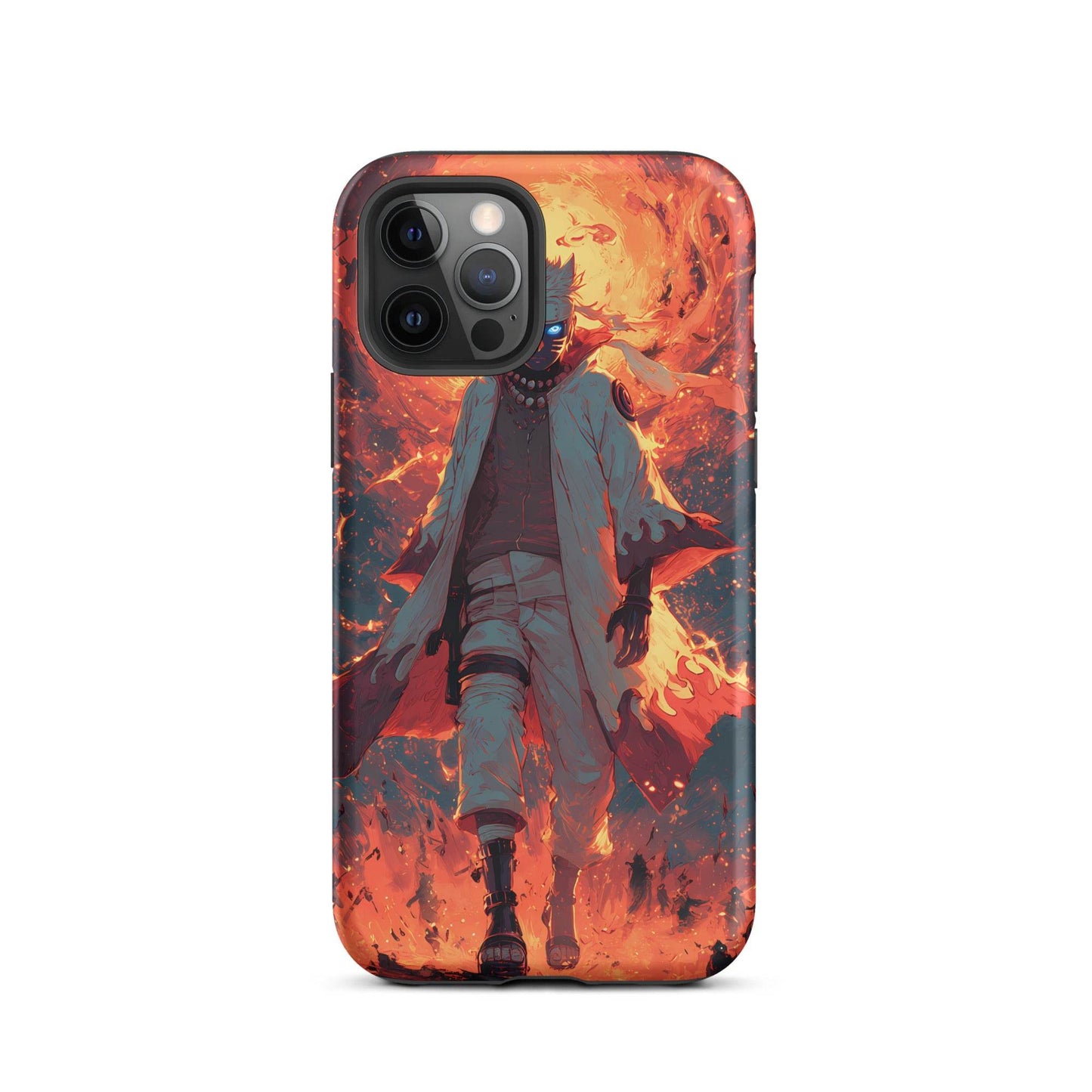 Naruto Uzumaki Seventh Hokage Naruto Shippuden Tough Case for iPhone® - Chromavolt