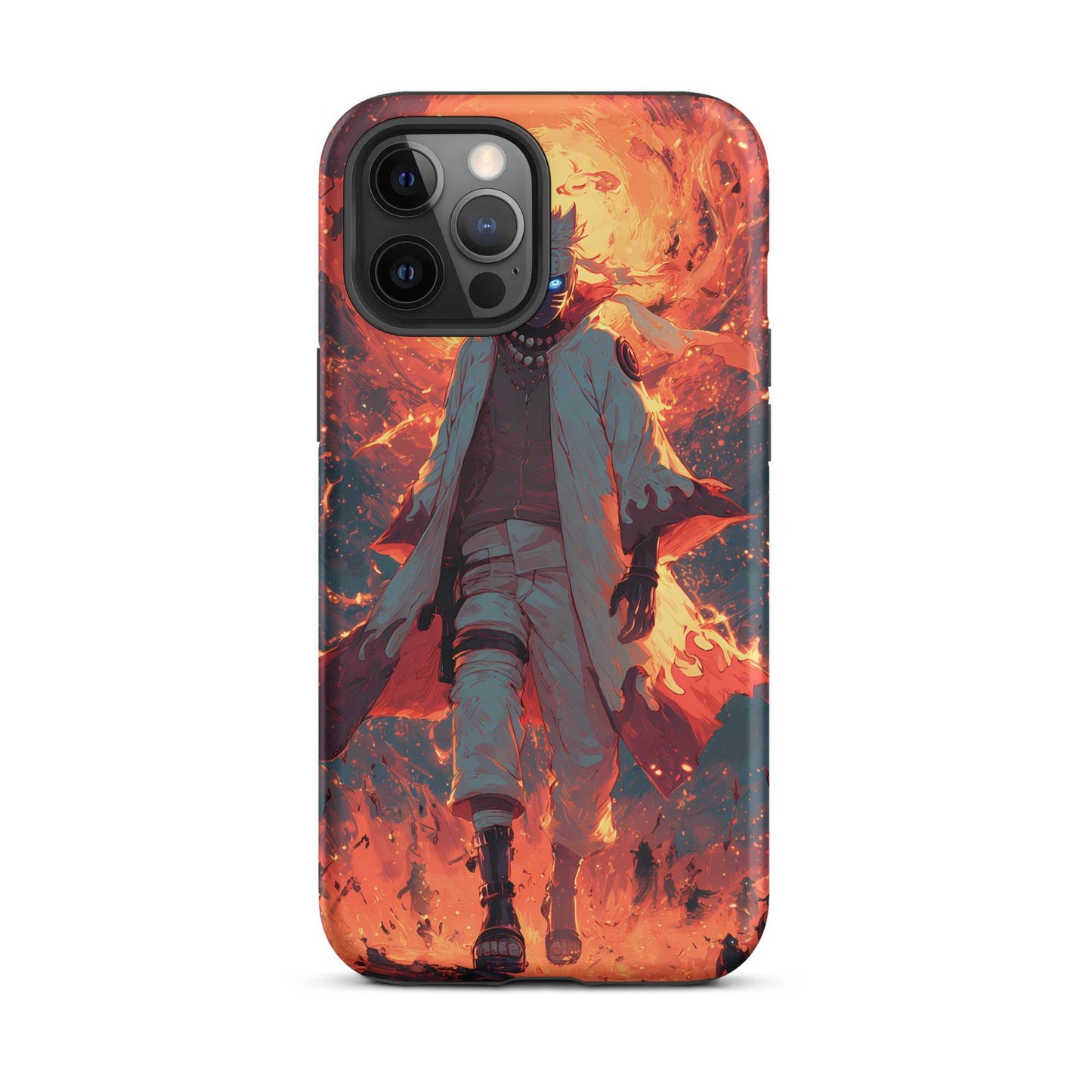Naruto Uzumaki Seventh Hokage Naruto Shippuden Tough Case for iPhone® - Chromavolt