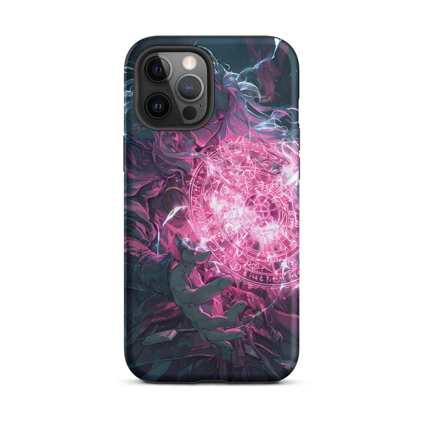 Lukas Trowman The Great Mage Returns After 4000 Years Tough Case for iPhone® - Chromavolt