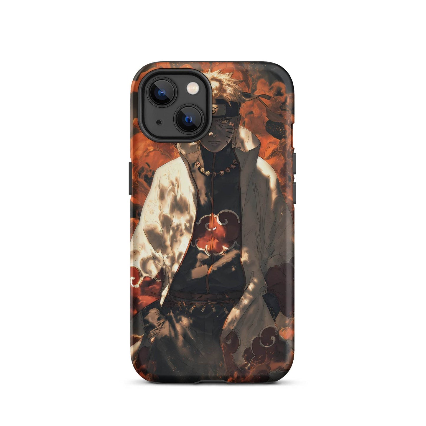 Akatsuki Naruto Uzumaki Seventh Hokage, Naruto Shippuden Boruto Tough Case for iPhone® - Chromavolt