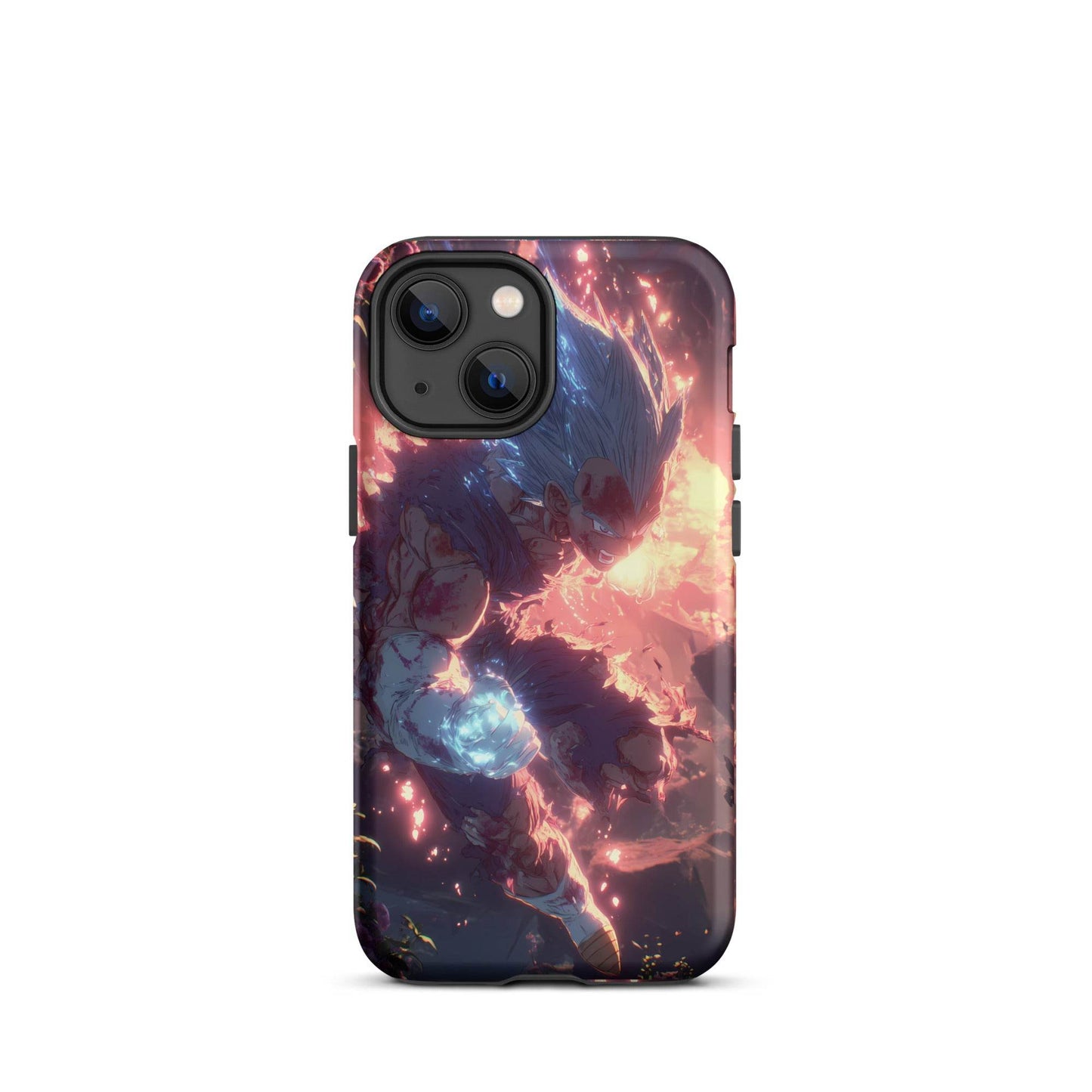 Vegeta Super Saiyan Blue, Dragon Ball Z Tough Case for iPhone® - Chromavolt