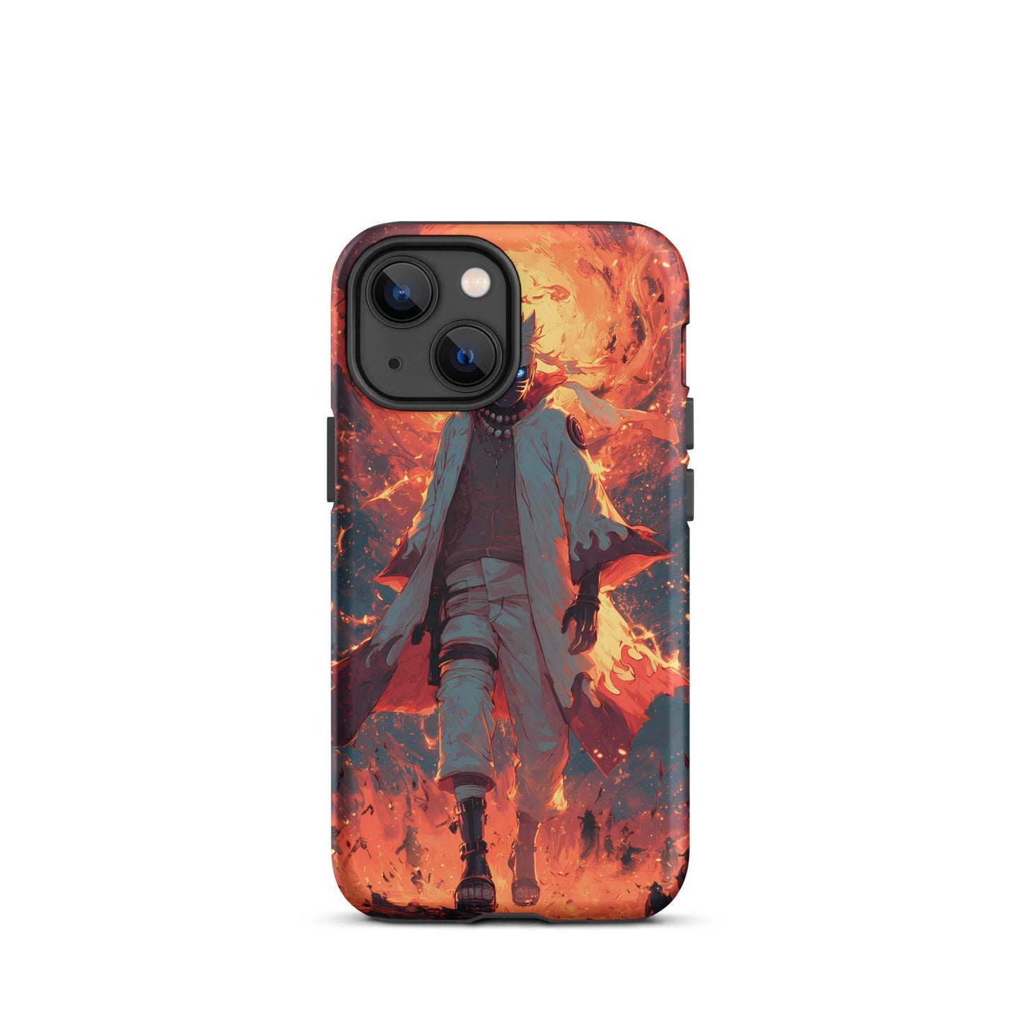 Naruto Uzumaki Seventh Hokage Naruto Shippuden Tough Case for iPhone® - Chromavolt