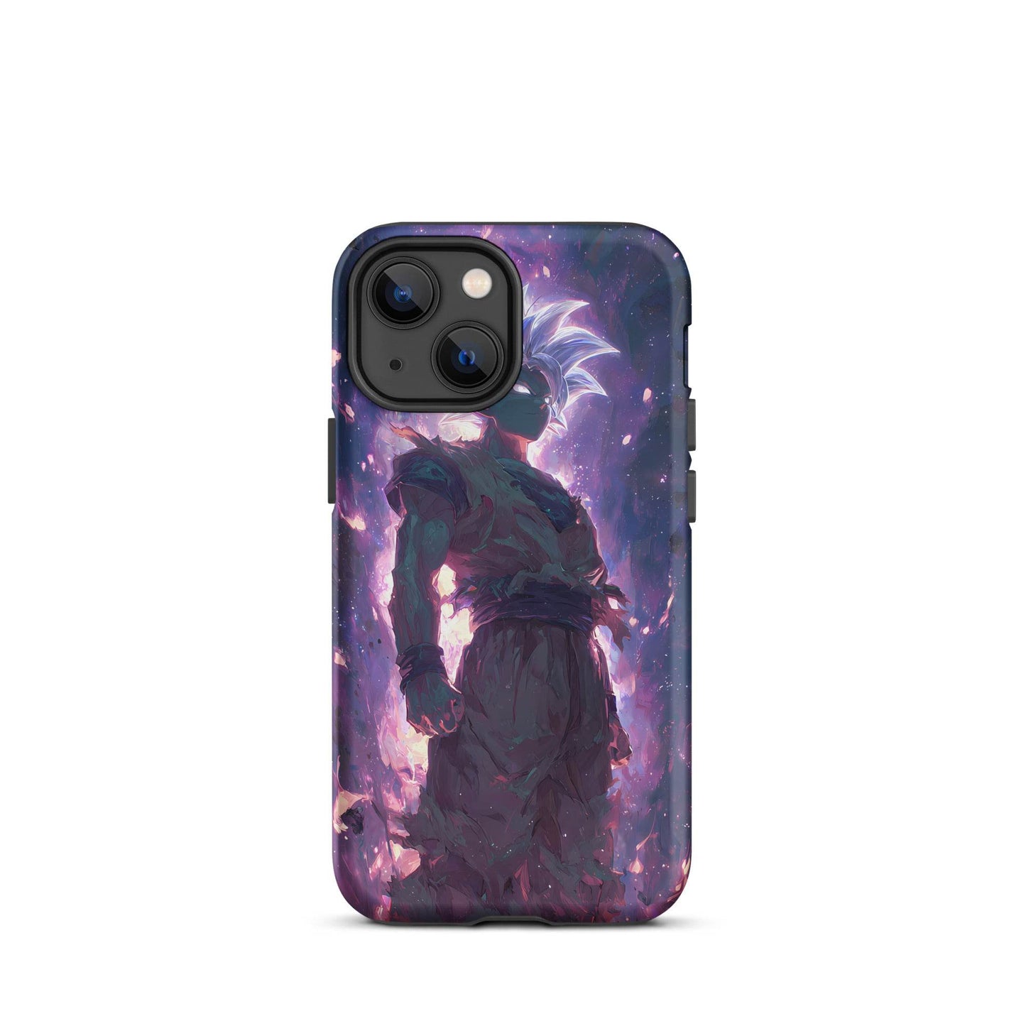 Ultra Instinct Goku Dragon Ball Super Tough Case for iPhone® - Chromavolt