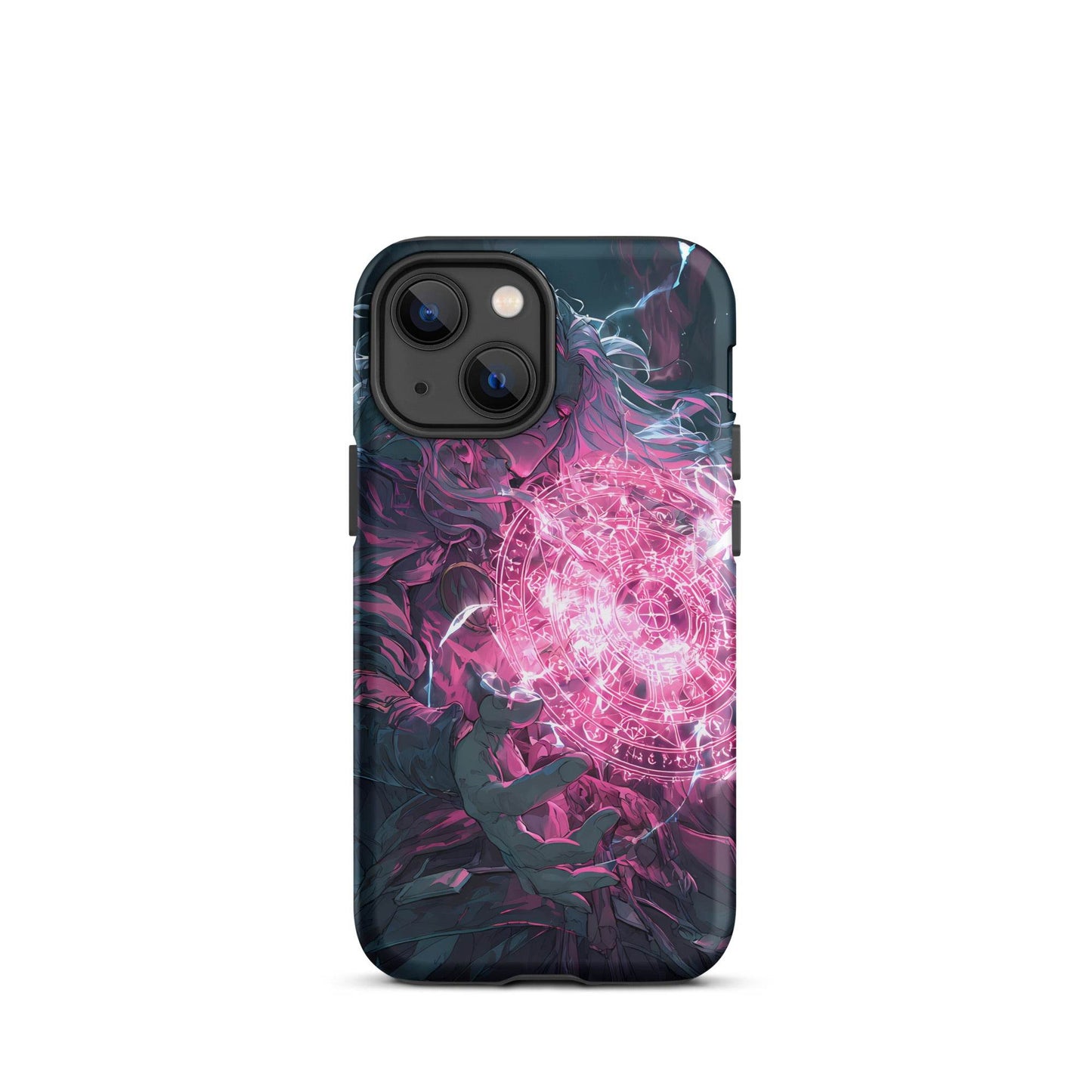 Lukas Trowman The Great Mage Returns After 4000 Years Tough Case for iPhone® - Chromavolt