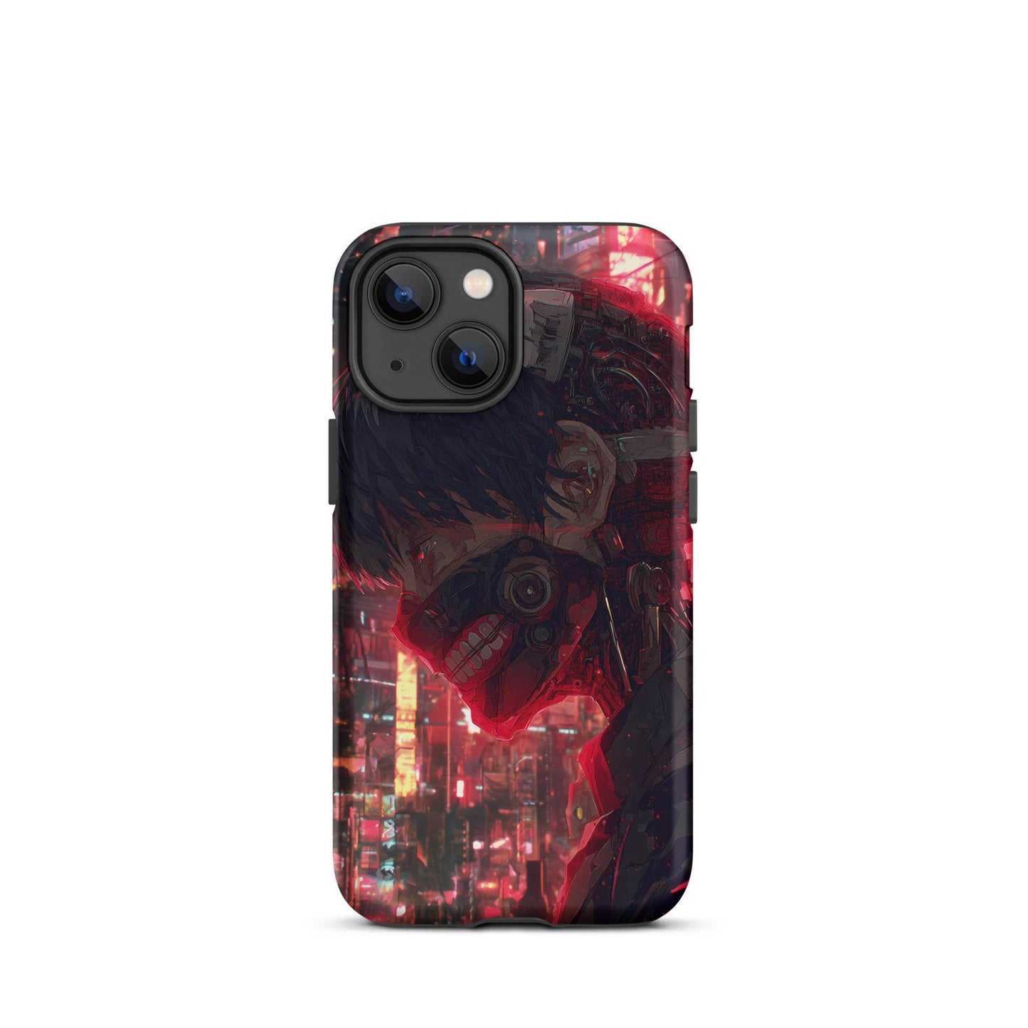 Tokyo Ghoul Kaneki Ken Anime Fan Art Tough Case for iPhone® - Chromavolt