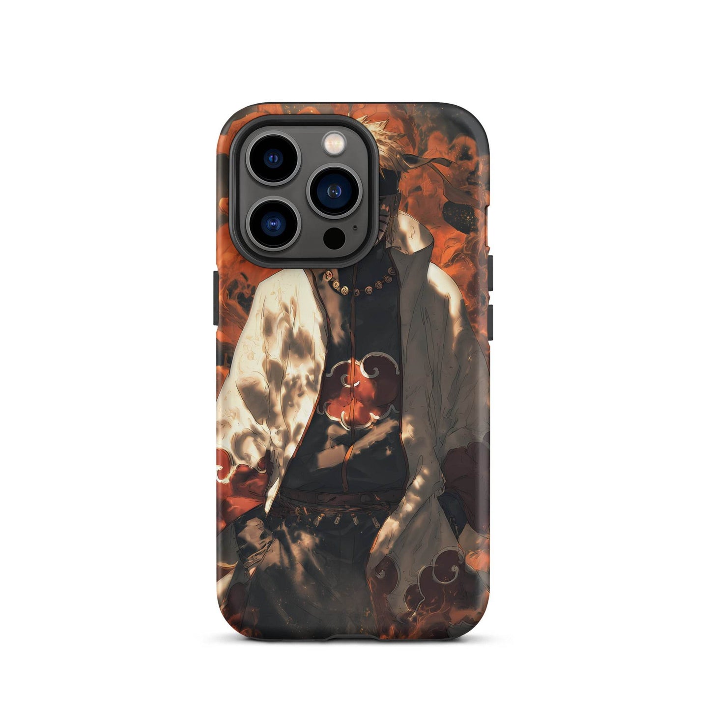 Akatsuki Naruto Uzumaki Seventh Hokage, Naruto Shippuden Boruto Tough Case for iPhone® - Chromavolt