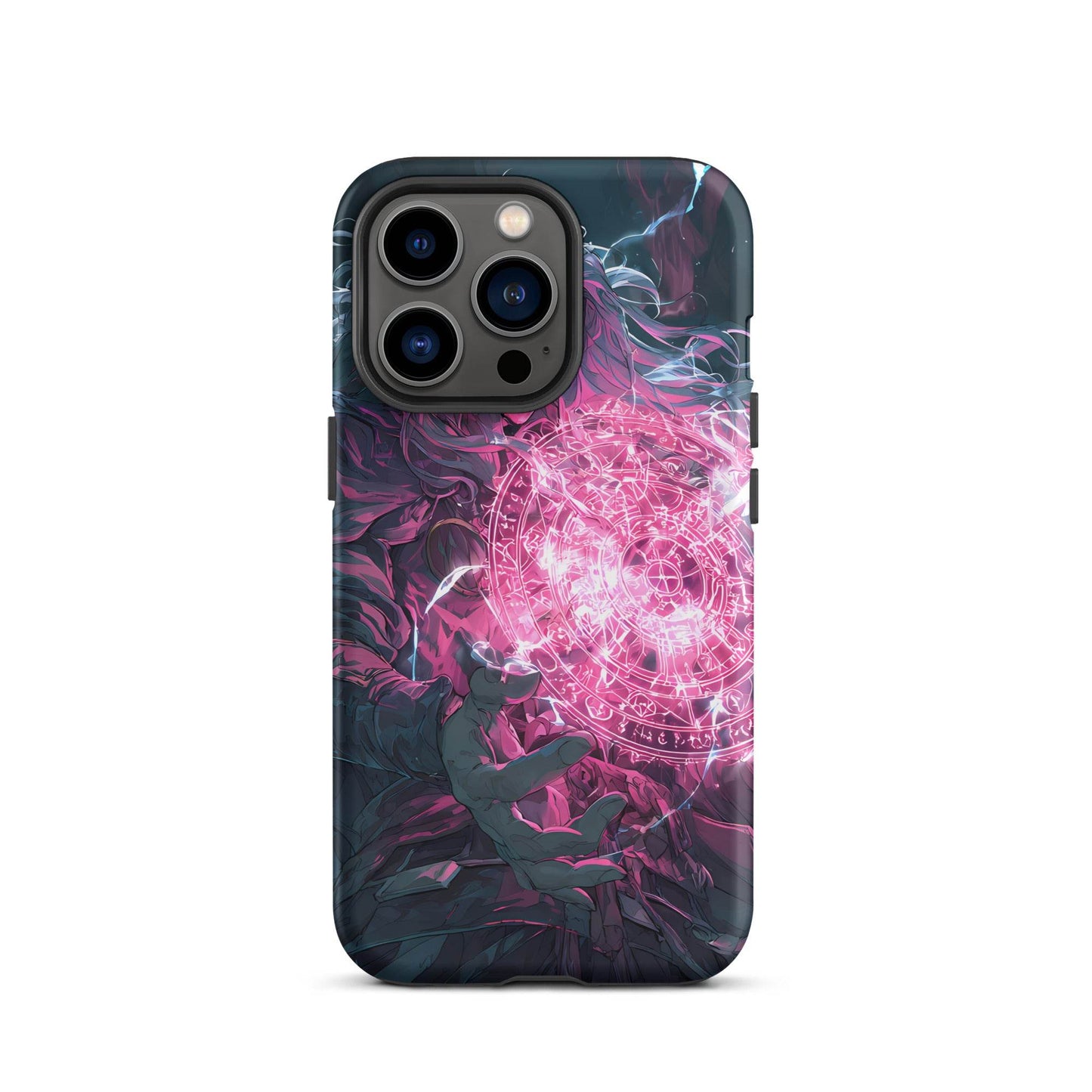 Lukas Trowman The Great Mage Returns After 4000 Years Tough Case for iPhone® - Chromavolt