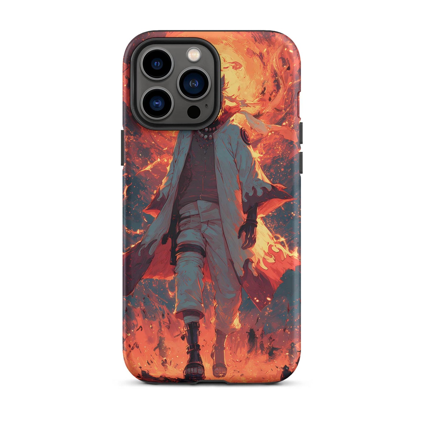 Naruto Uzumaki Seventh Hokage Naruto Shippuden Tough Case for iPhone® - Chromavolt