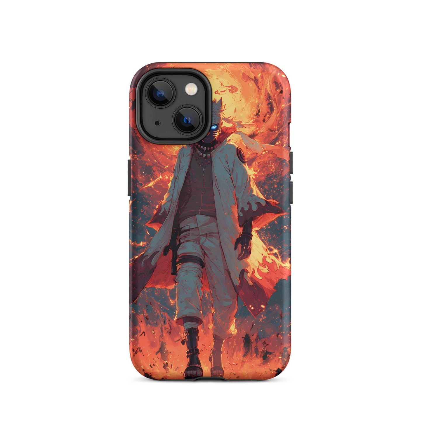 Naruto Uzumaki Seventh Hokage Naruto Shippuden Tough Case for iPhone® - Chromavolt