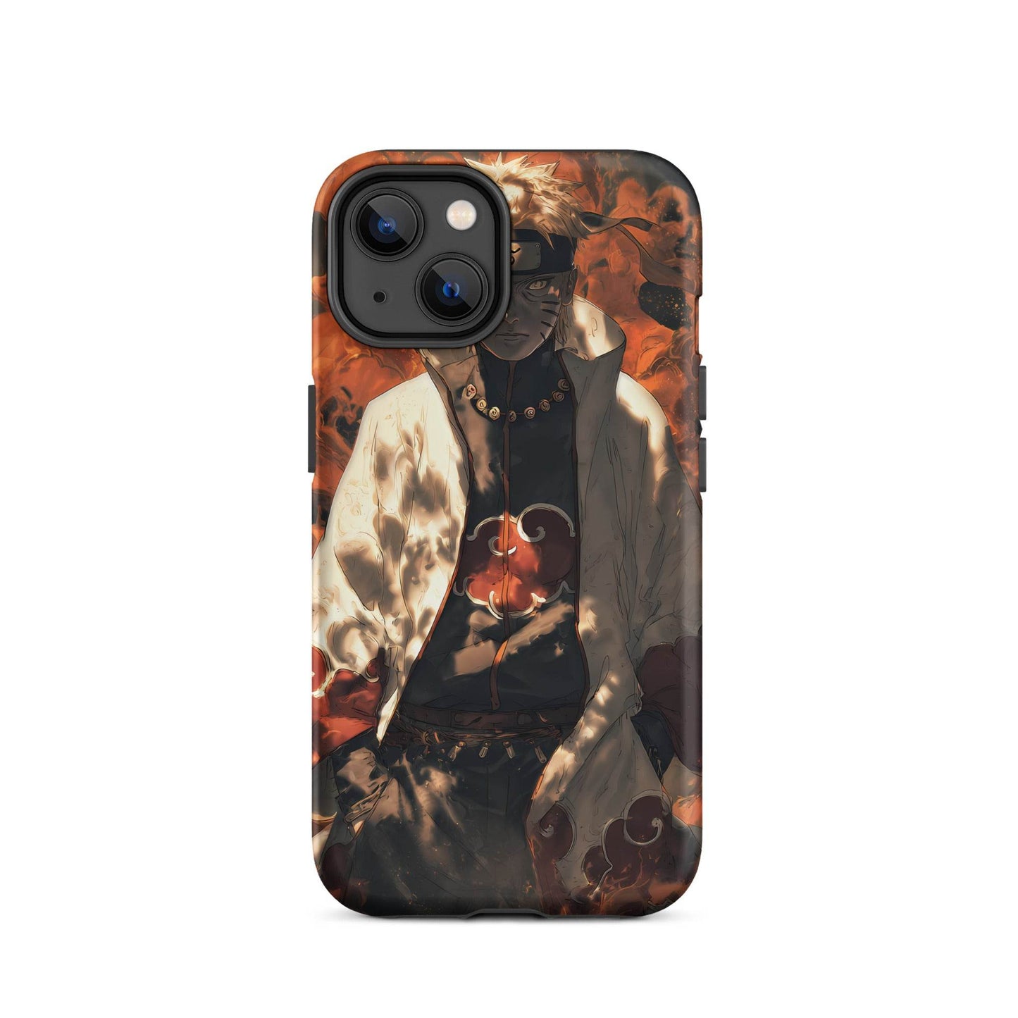 Akatsuki Naruto Uzumaki Seventh Hokage, Naruto Shippuden Boruto Tough Case for iPhone® - Chromavolt