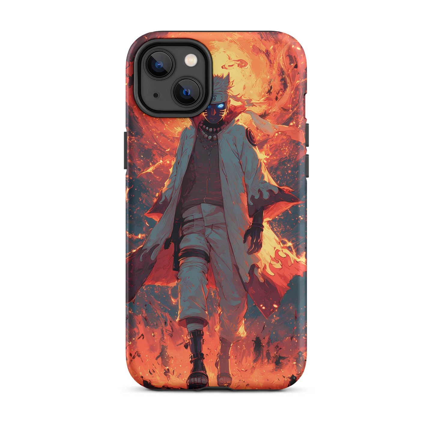 Naruto Uzumaki Seventh Hokage Naruto Shippuden Tough Case for iPhone® - Chromavolt