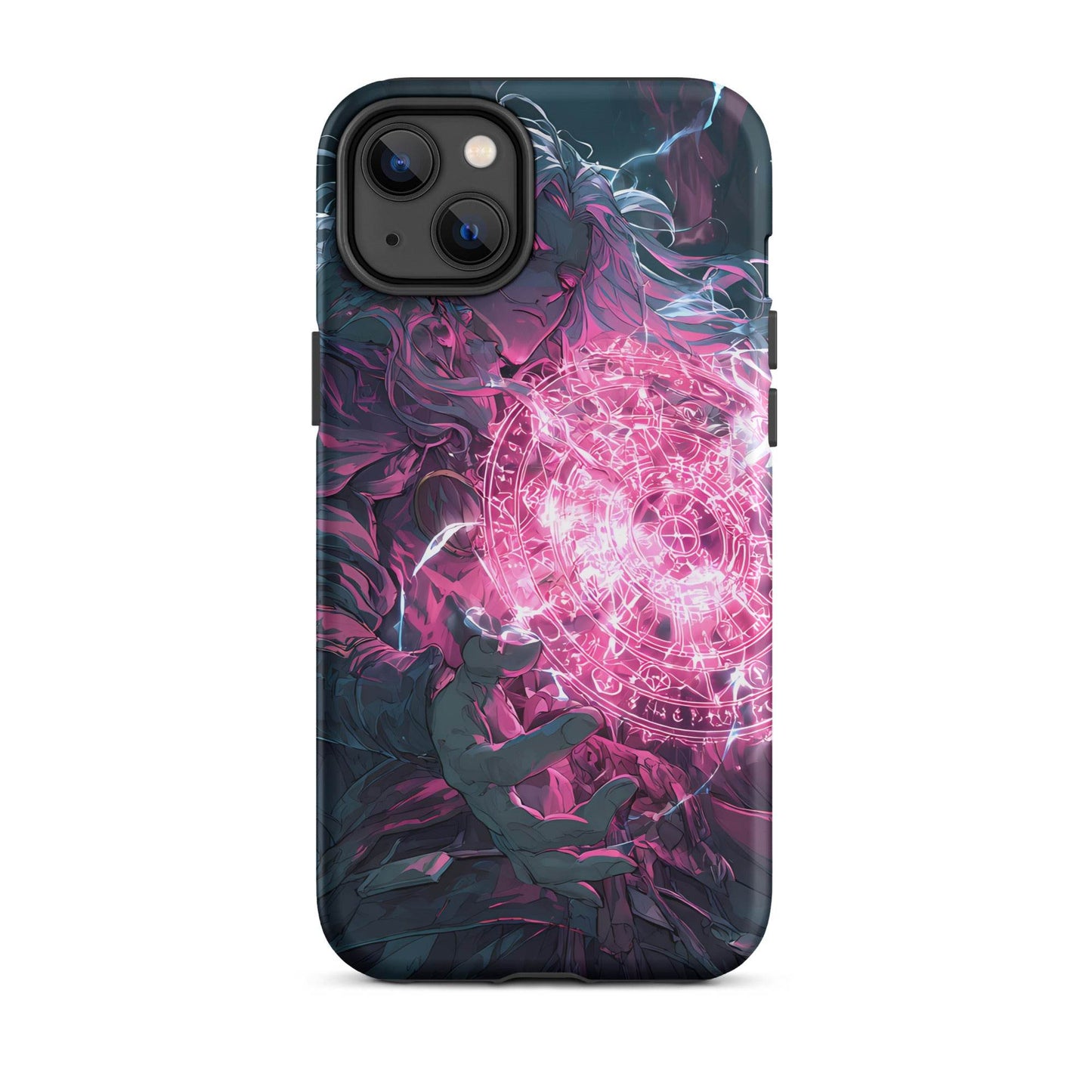 Lukas Trowman The Great Mage Returns After 4000 Years Tough Case for iPhone® - Chromavolt