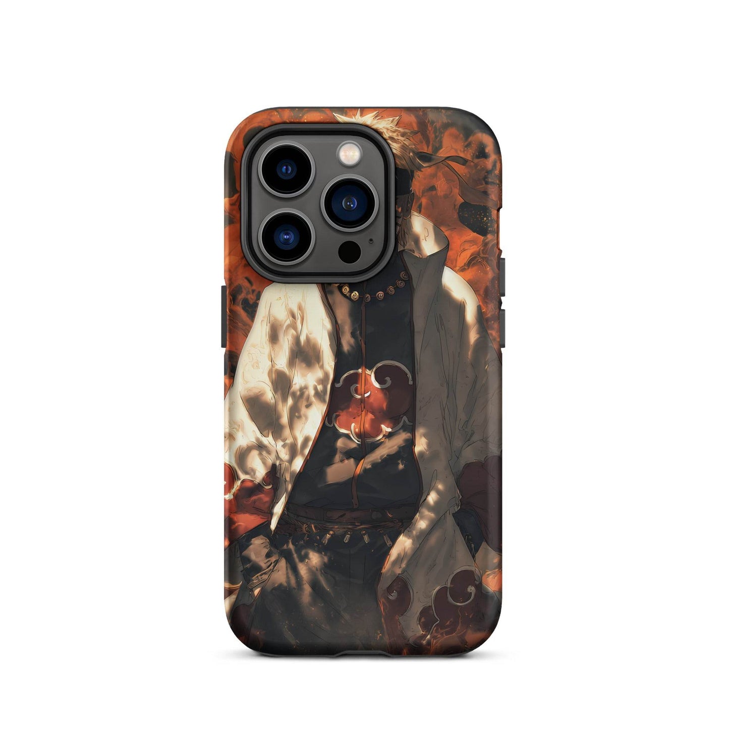 Akatsuki Naruto Uzumaki Seventh Hokage, Naruto Shippuden Boruto Tough Case for iPhone® - Chromavolt