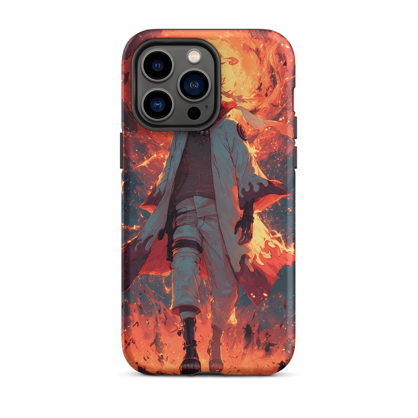 Naruto Uzumaki Seventh Hokage Naruto Shippuden Tough Case for iPhone® - Chromavolt