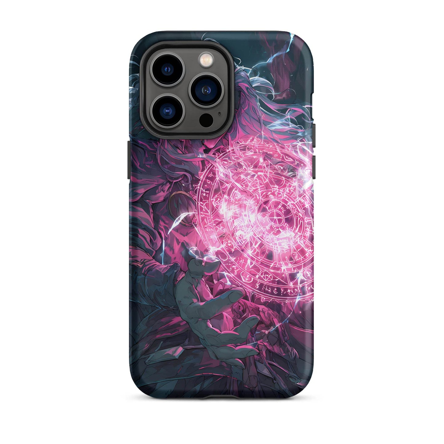 Lukas Trowman The Great Mage Returns After 4000 Years Tough Case for iPhone® - Chromavolt