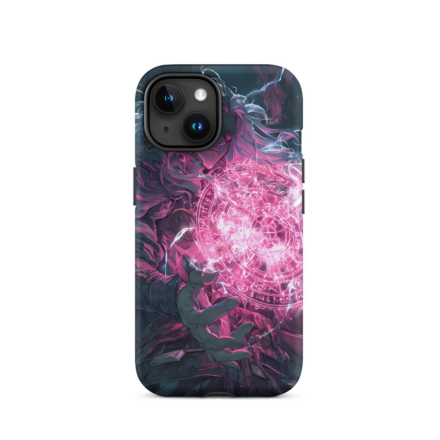 Lukas Trowman The Great Mage Returns After 4000 Years Tough Case for iPhone® - Chromavolt