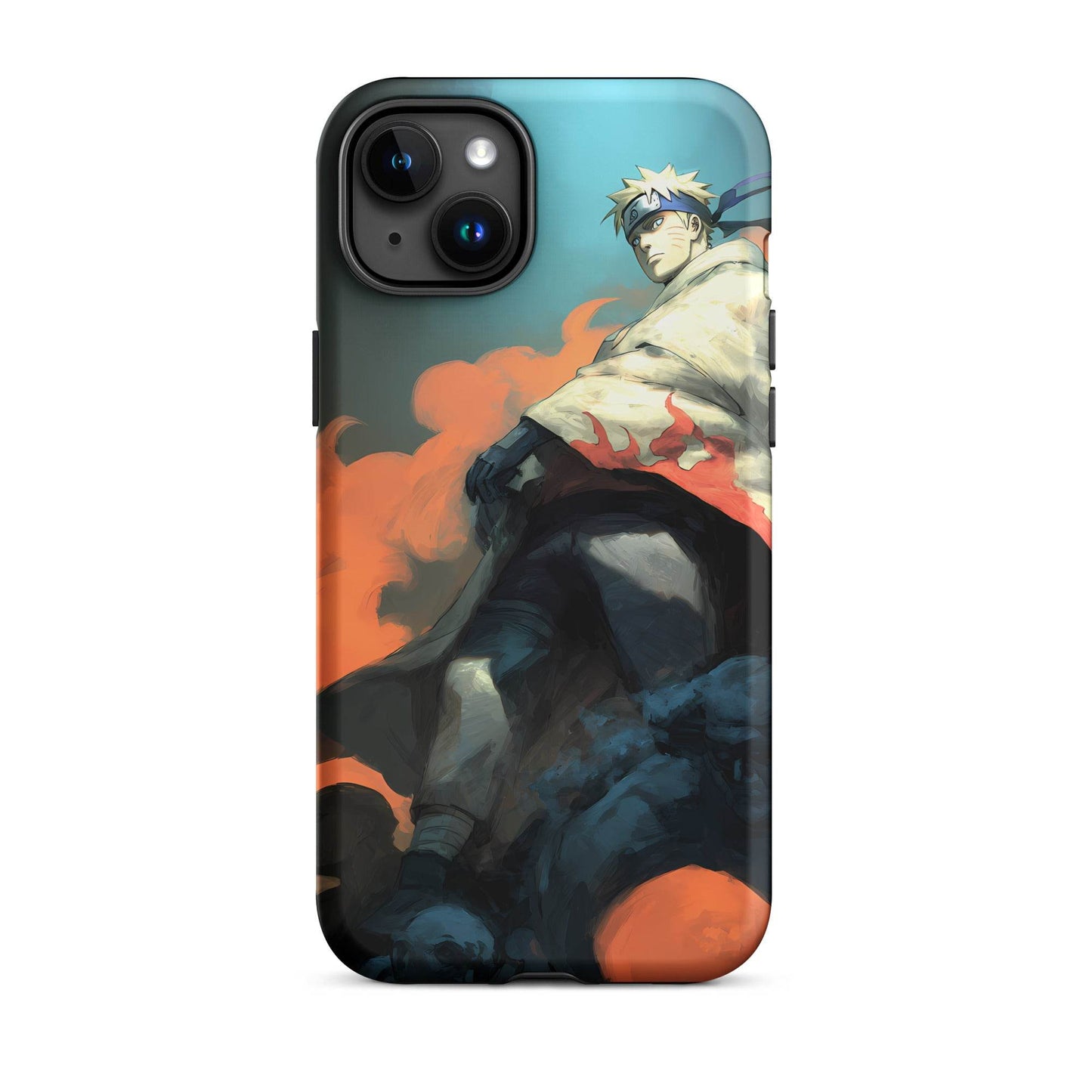 Seventh Hokage Naruto Uzumaki, Naruto Shippuden Boruto Tough Case for iPhone® - Chromavolt