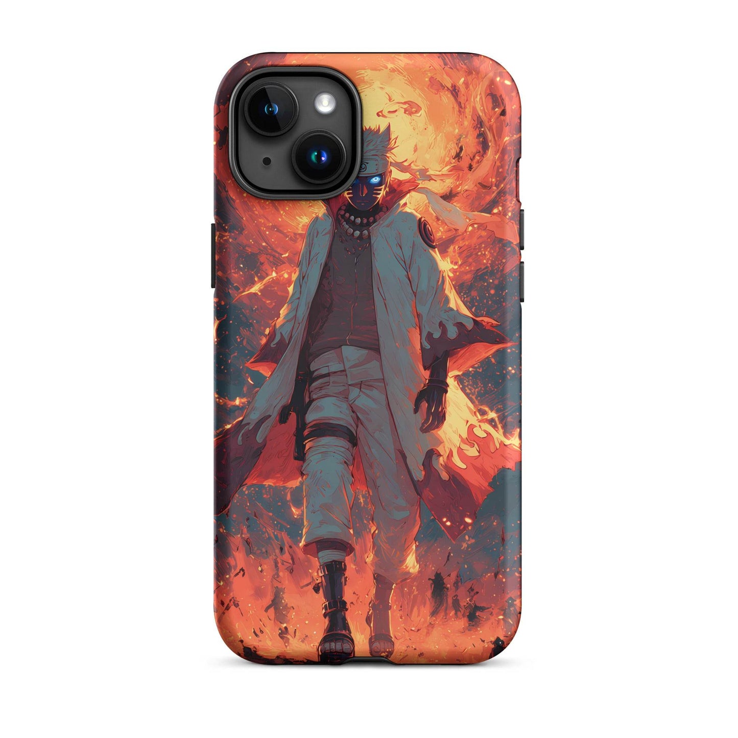 Naruto Uzumaki Seventh Hokage Naruto Shippuden Tough Case for iPhone® - Chromavolt