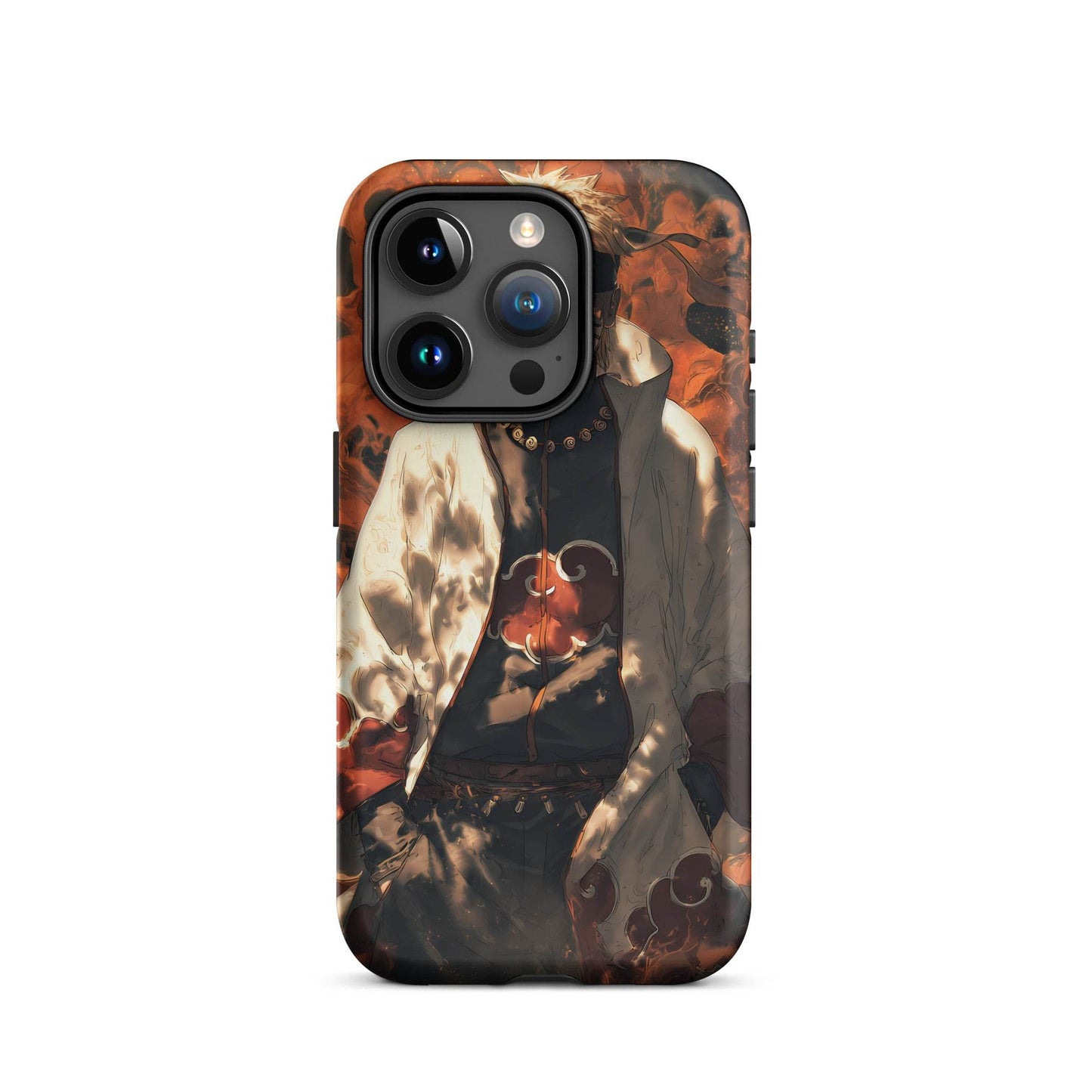 Akatsuki Naruto Uzumaki Seventh Hokage, Naruto Shippuden Boruto Tough Case for iPhone® - Chromavolt