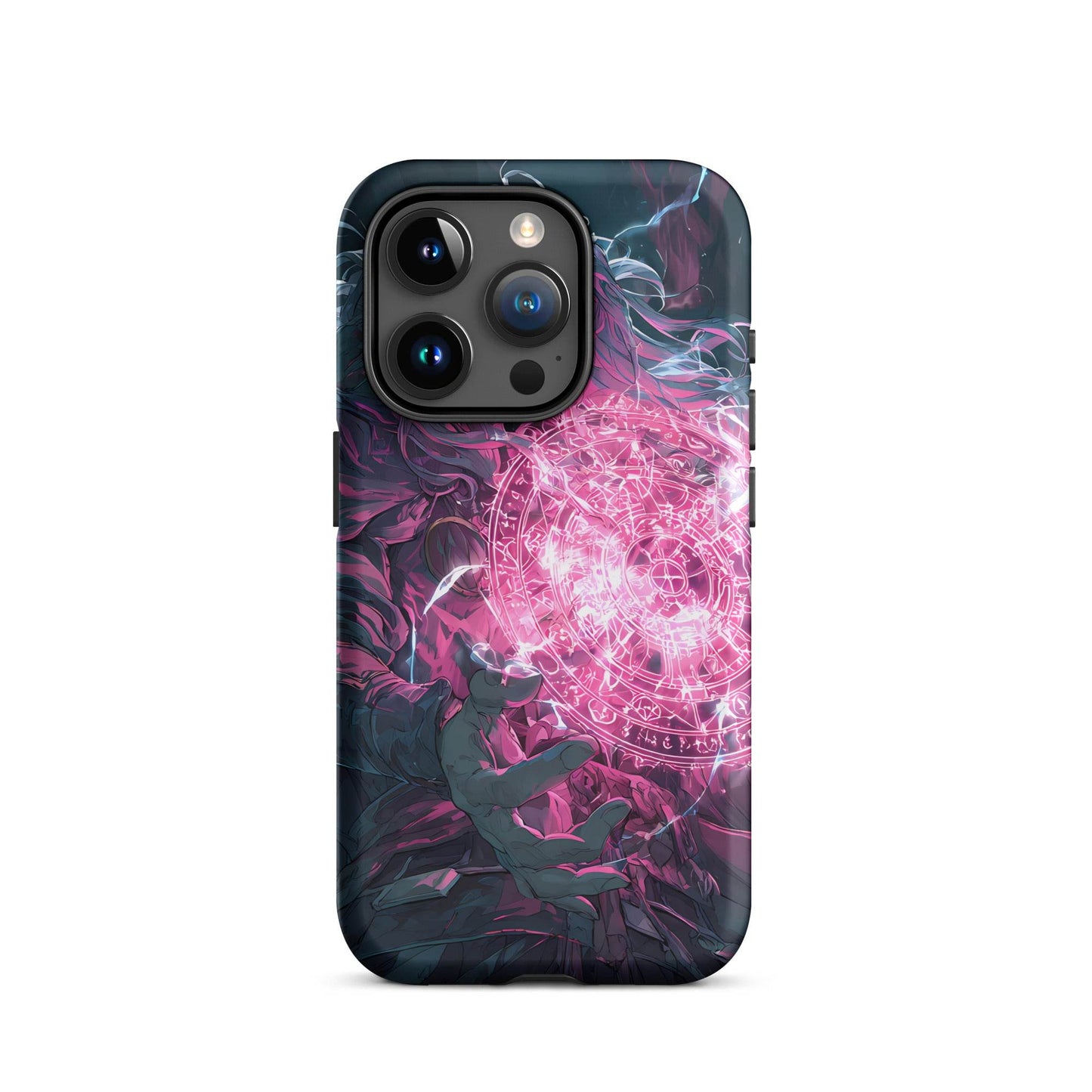 Lukas Trowman The Great Mage Returns After 4000 Years Tough Case for iPhone® - Chromavolt