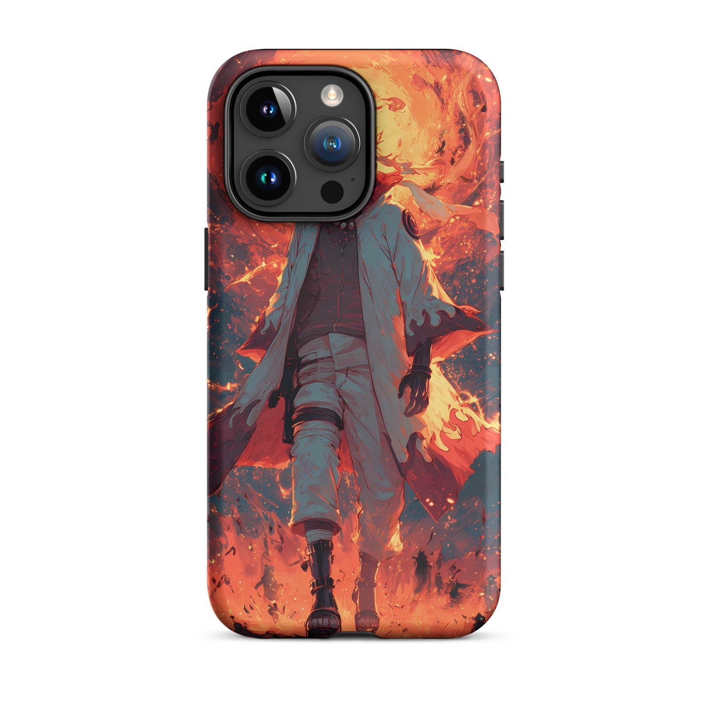Naruto Uzumaki Seventh Hokage Naruto Shippuden Tough Case for iPhone® - Chromavolt