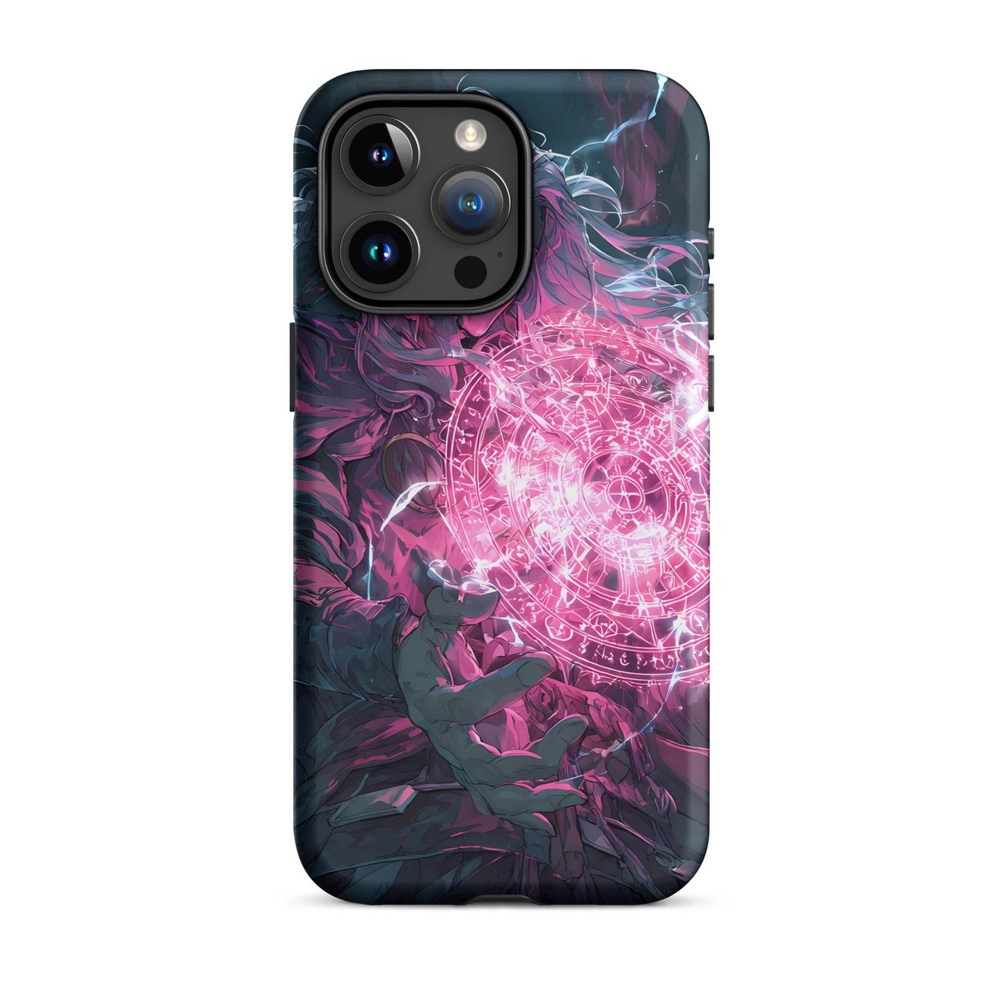 Lukas Trowman The Great Mage Returns After 4000 Years Tough Case for iPhone® - Chromavolt