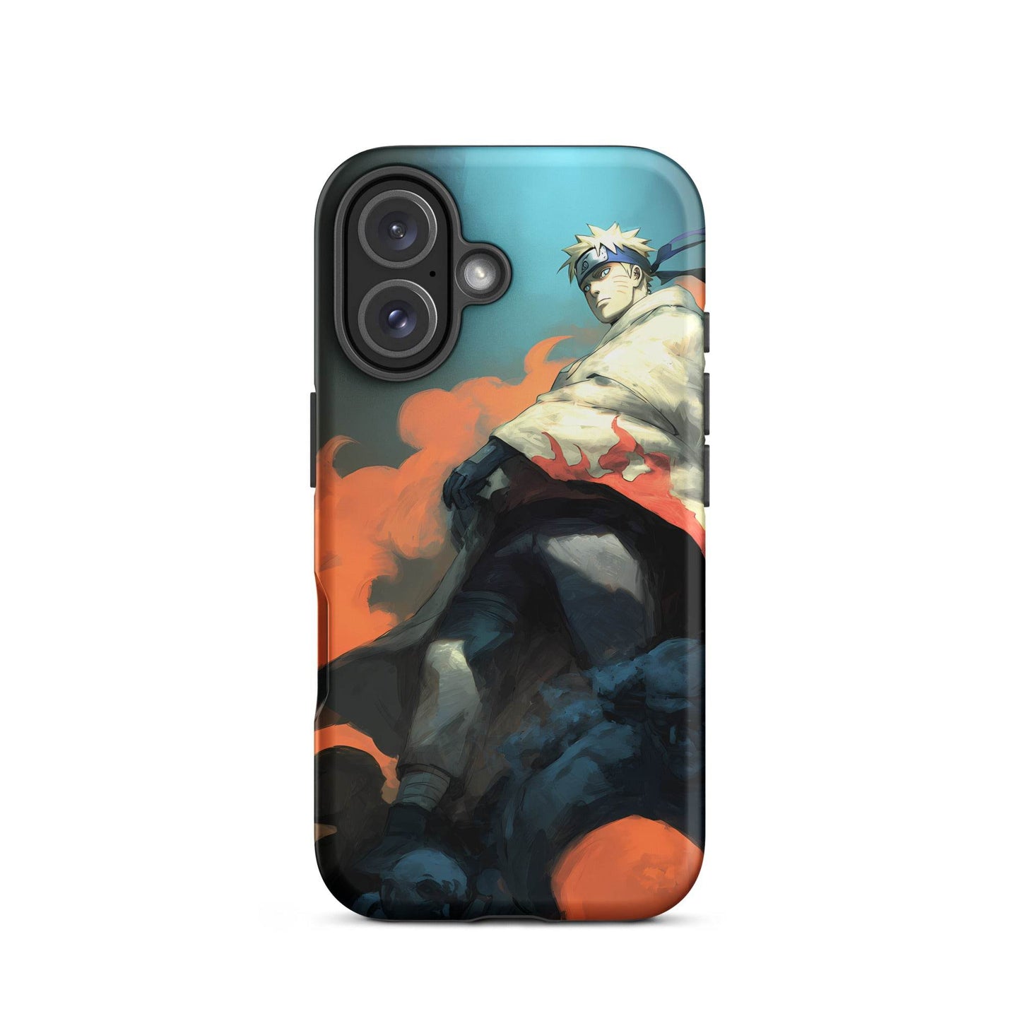 Seventh Hokage Naruto Uzumaki, Naruto Shippuden Boruto Tough Case for iPhone® - Chromavolt