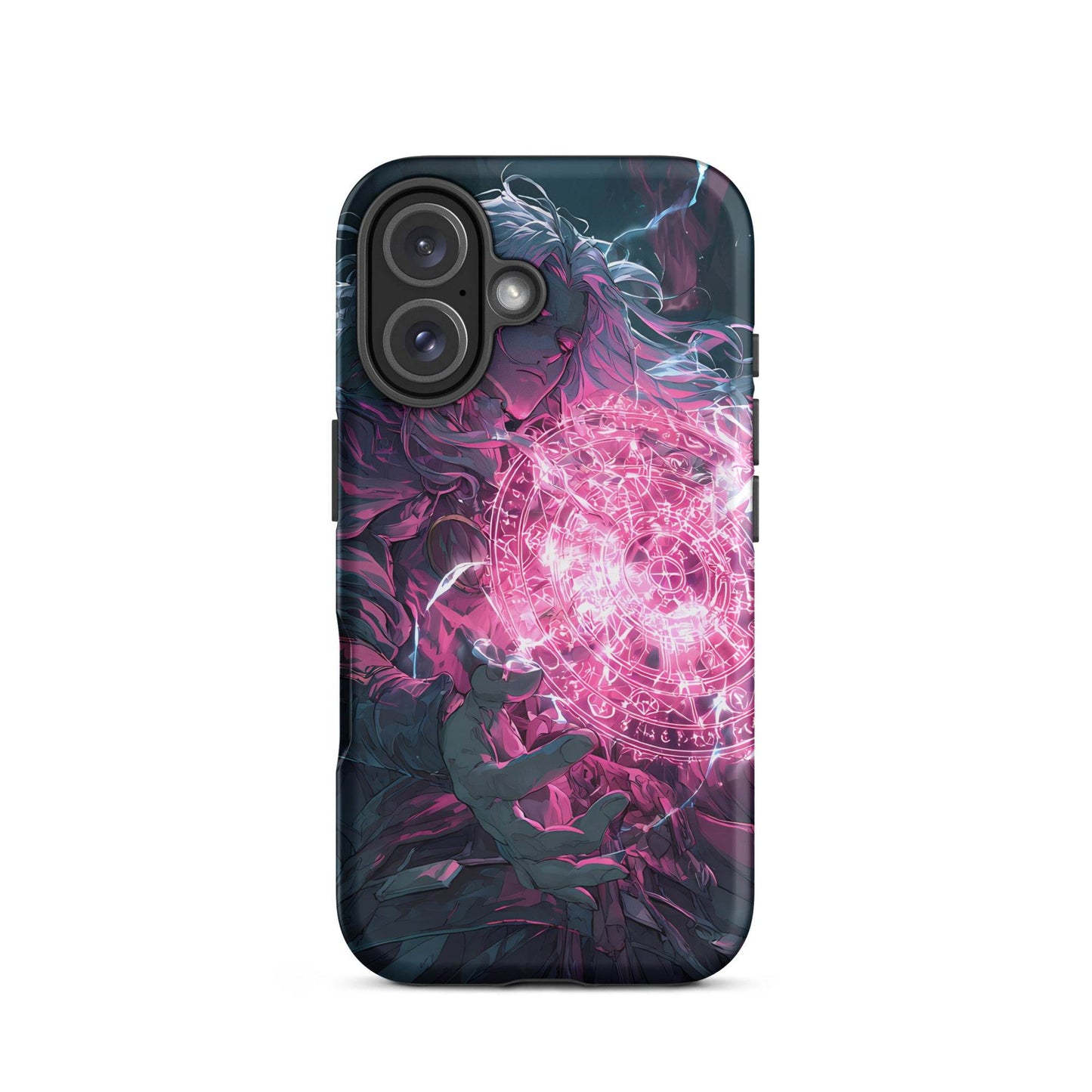 Lukas Trowman The Great Mage Returns After 4000 Years Tough Case for iPhone® - Chromavolt