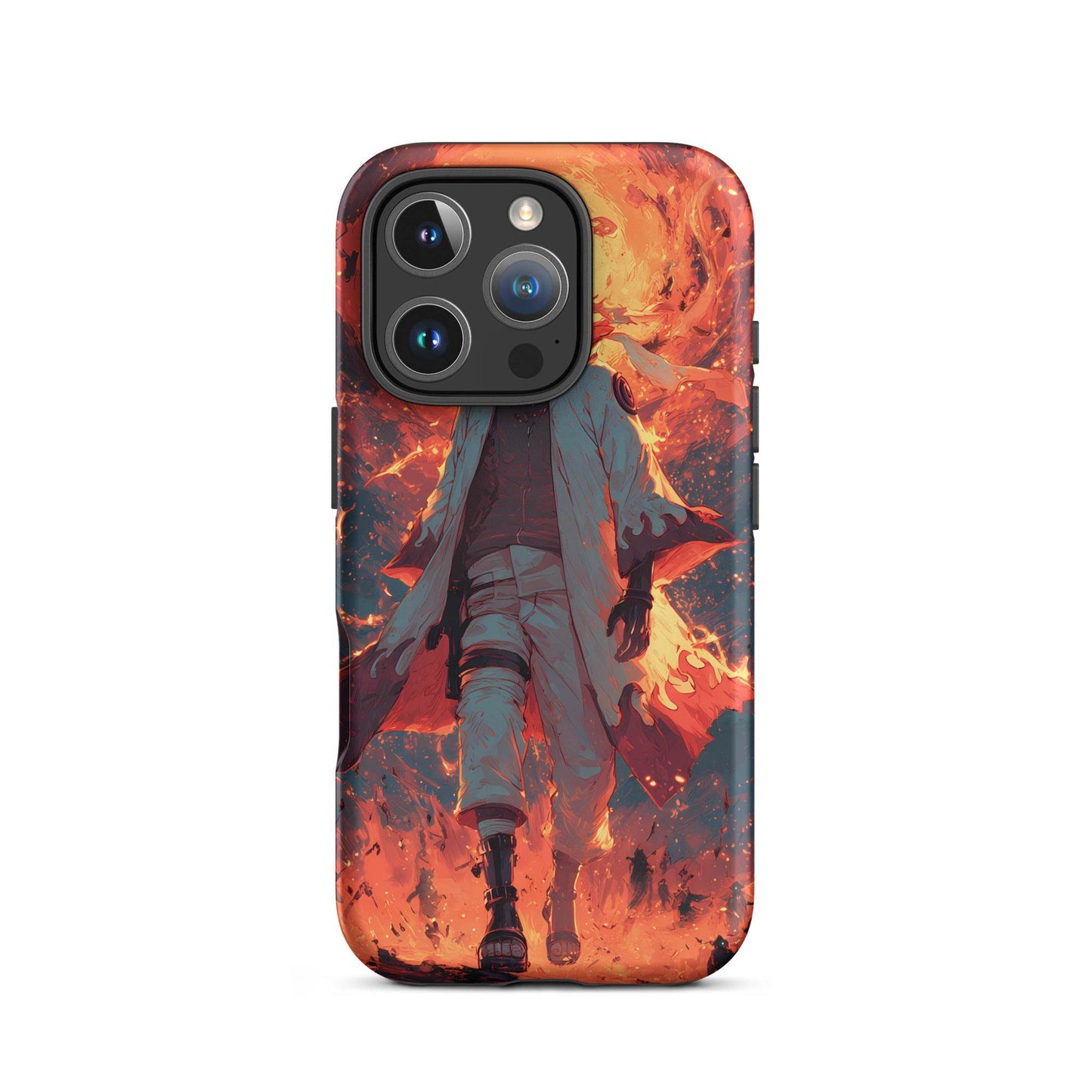 Naruto Uzumaki Seventh Hokage Naruto Shippuden Tough Case for iPhone® - Chromavolt