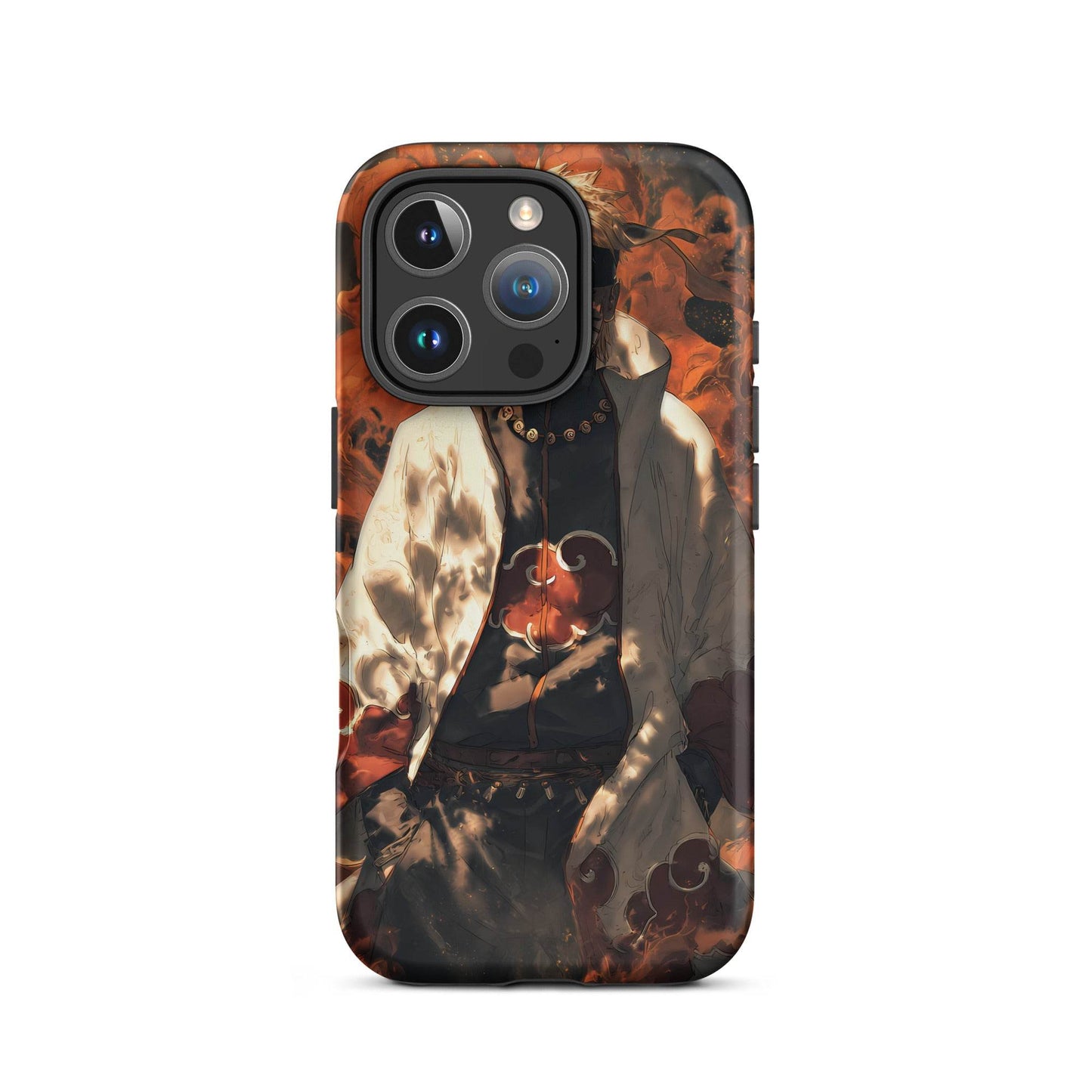 Akatsuki Naruto Uzumaki Seventh Hokage, Naruto Shippuden Boruto Tough Case for iPhone® - Chromavolt