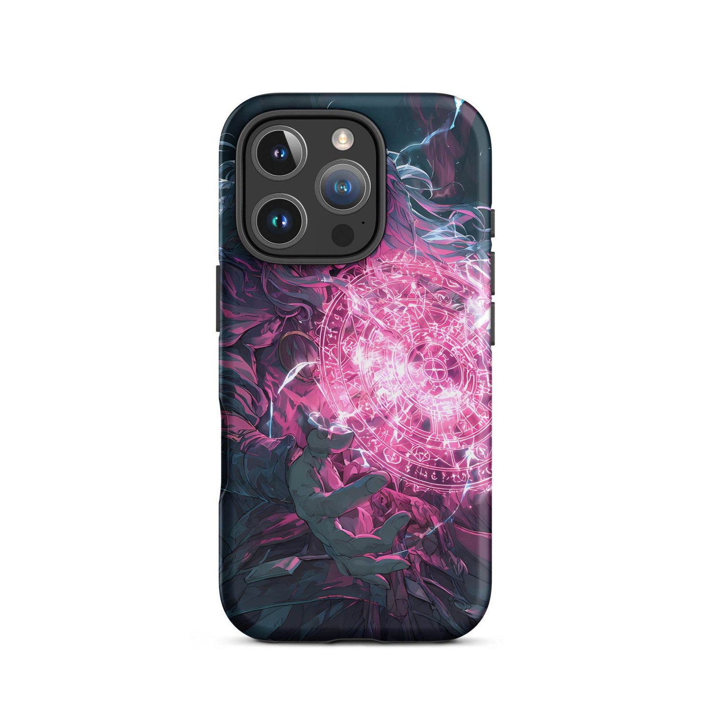 Lukas Trowman The Great Mage Returns After 4000 Years Tough Case for iPhone® - Chromavolt