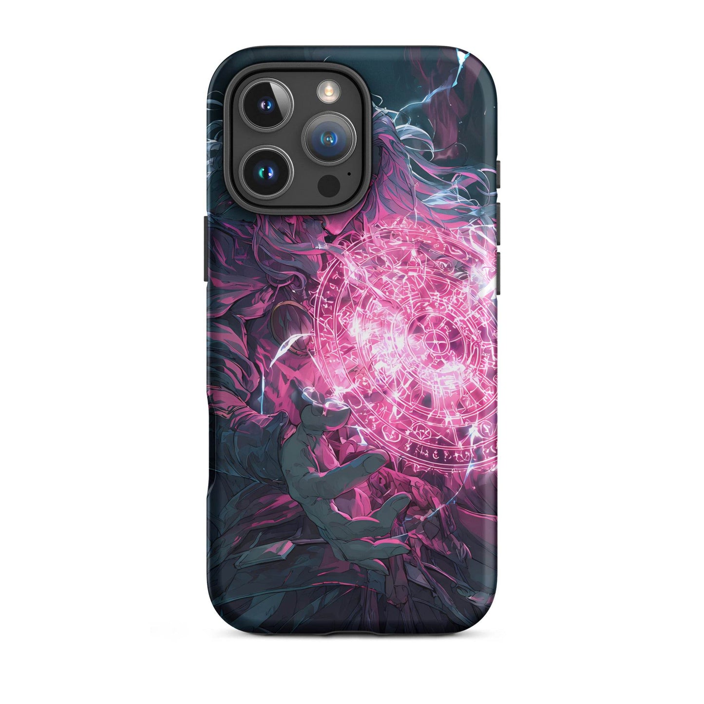 Lukas Trowman The Great Mage Returns After 4000 Years Tough Case for iPhone® - Chromavolt