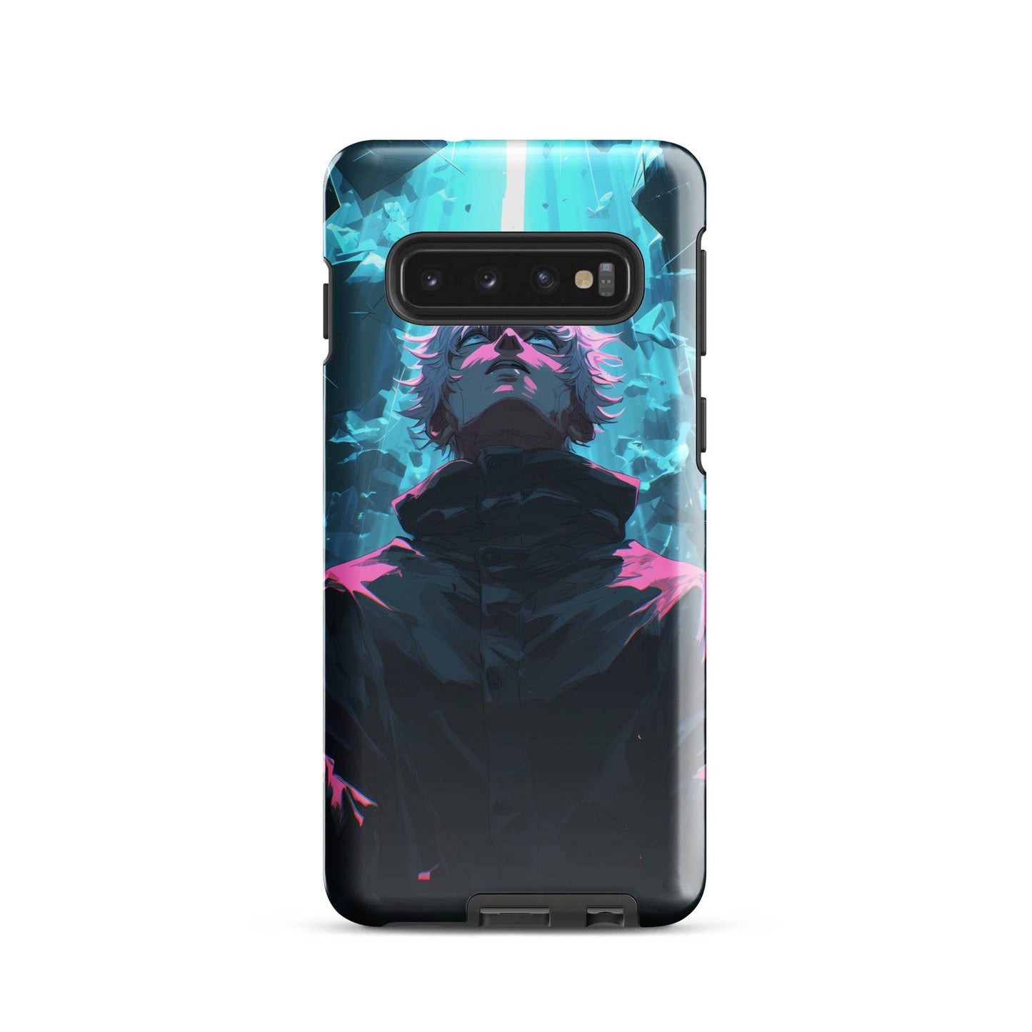 Gojo Satoru Anime Tough case for Samsung® - Chromavolt