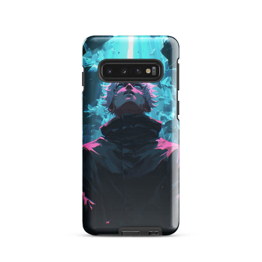 Gojo Satoru Anime Tough case for Samsung® - Chromavolt