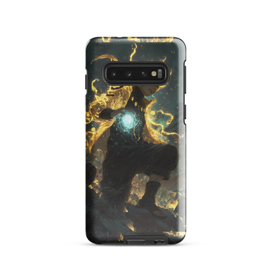 Naruto Kurama Chakra Mode, Naruto Shippuden Rasengan Tough case for Samsung® - Chromavolt