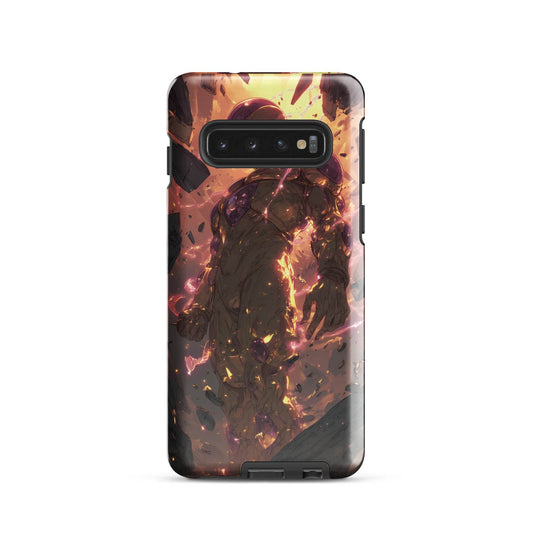 Golden Frieza Dragon Ball Z Super Anime Tough case for Samsung® - Chromavolt