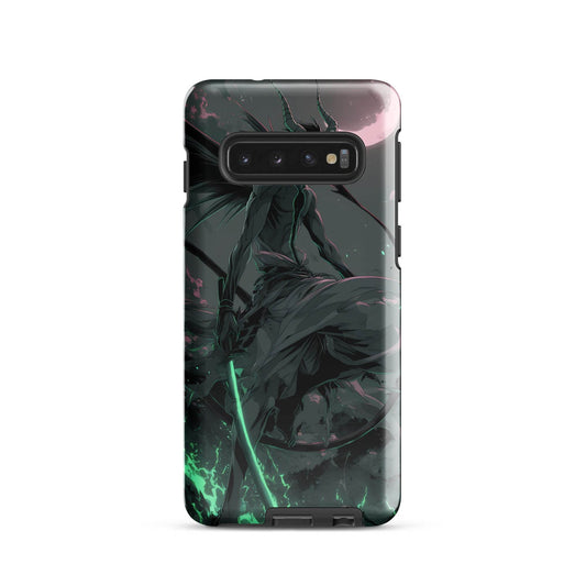 Ulquiorra Cifer, Bleach Fourth Espada Release Form Anime Fan Art Tough case for Samsung® - Chromavolt