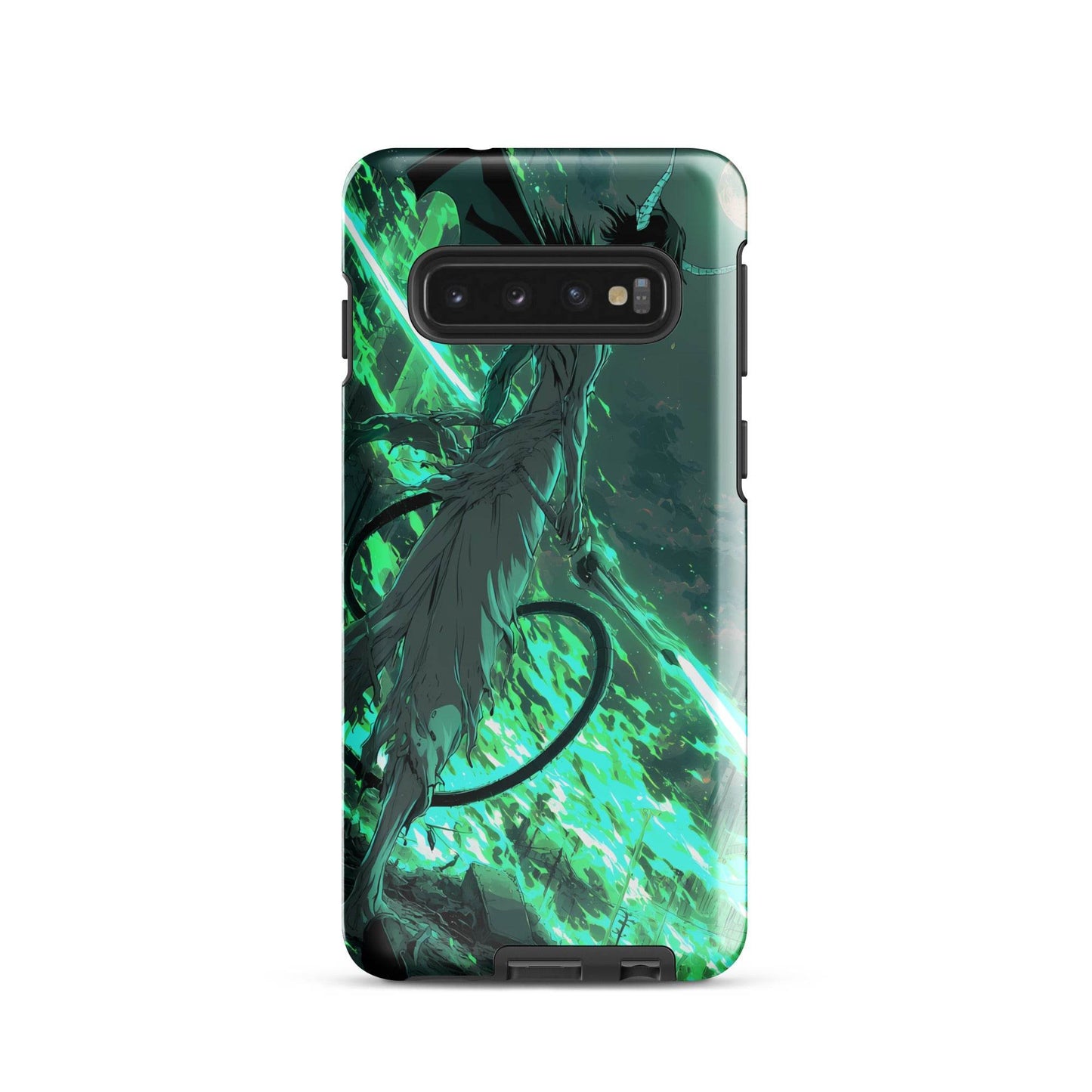 Ulquiorra Cifer Release Form, Bleach Fourth Espada Anime Fan Art Tough case for Samsung® - Chromavolt