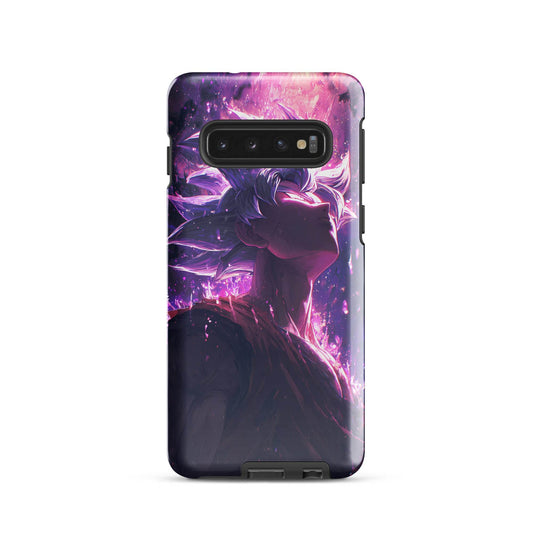 Goku Ultra Instinct Dragon Ball Super UI Tough case for Samsung® - Chromavolt