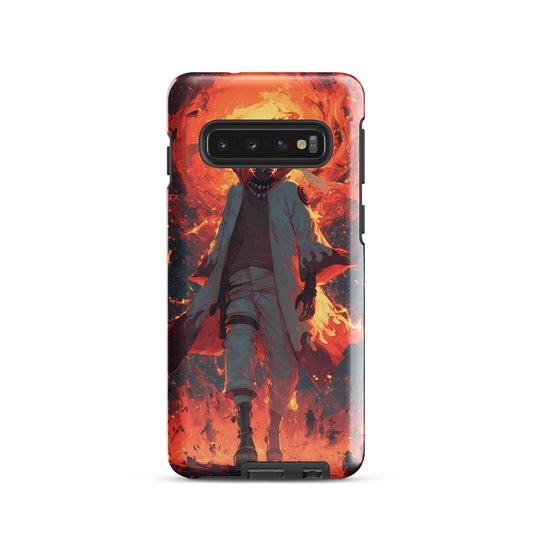 Naruto Uzumaki Seventh Hokage Naruto Shippuden Tough case for Samsung® - Chromavolt