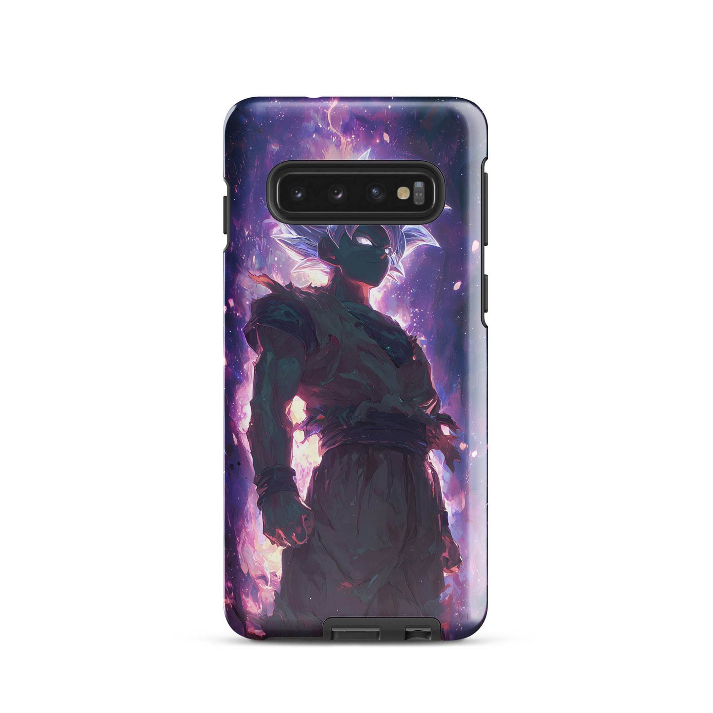 Ultra Instinct Goku Dragon Ball Super Tough case for Samsung® - Chromavolt