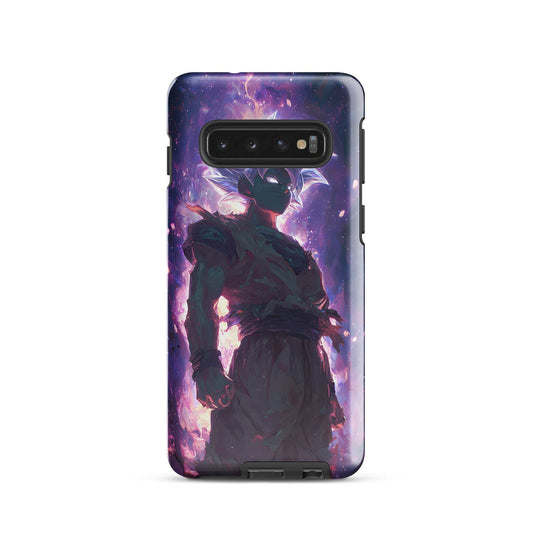 Ultra Instinct Goku Dragon Ball Super Tough case for Samsung® - Chromavolt