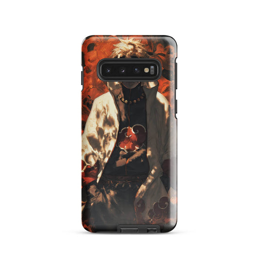 Akatsuki Naruto Uzumaki Seventh Hokage, Naruto Shippuden Boruto Tough case for Samsung® - Chromavolt