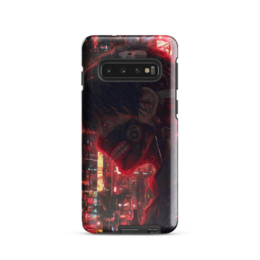 Tokyo Ghoul Kaneki Ken Anime Fan Art Tough case for Samsung® - Chromavolt
