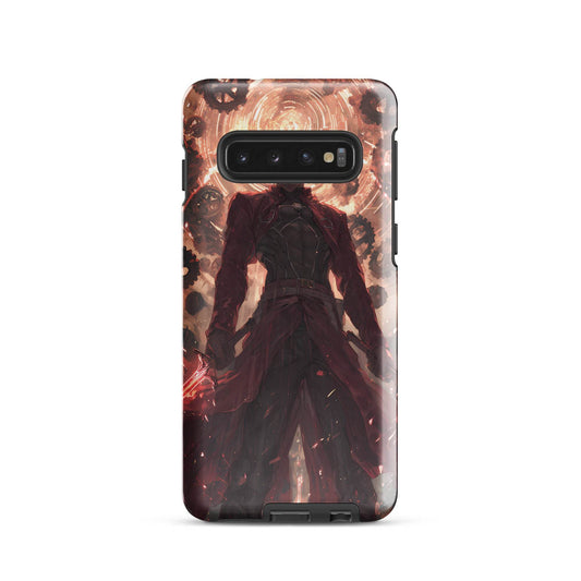 Archer Fate/Stay Night Unlimited Blade Works Reality Marble Anime Tough case for Samsung® - Chromavolt