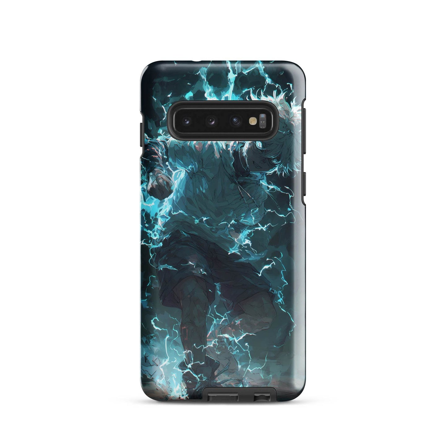 Hunter X Hunter Godspeed Killua Zoldyck Anime Tough case for Samsung® - Chromavolt