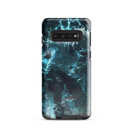 Hunter X Hunter Godspeed Killua Zoldyck Anime Tough case for Samsung® - Chromavolt