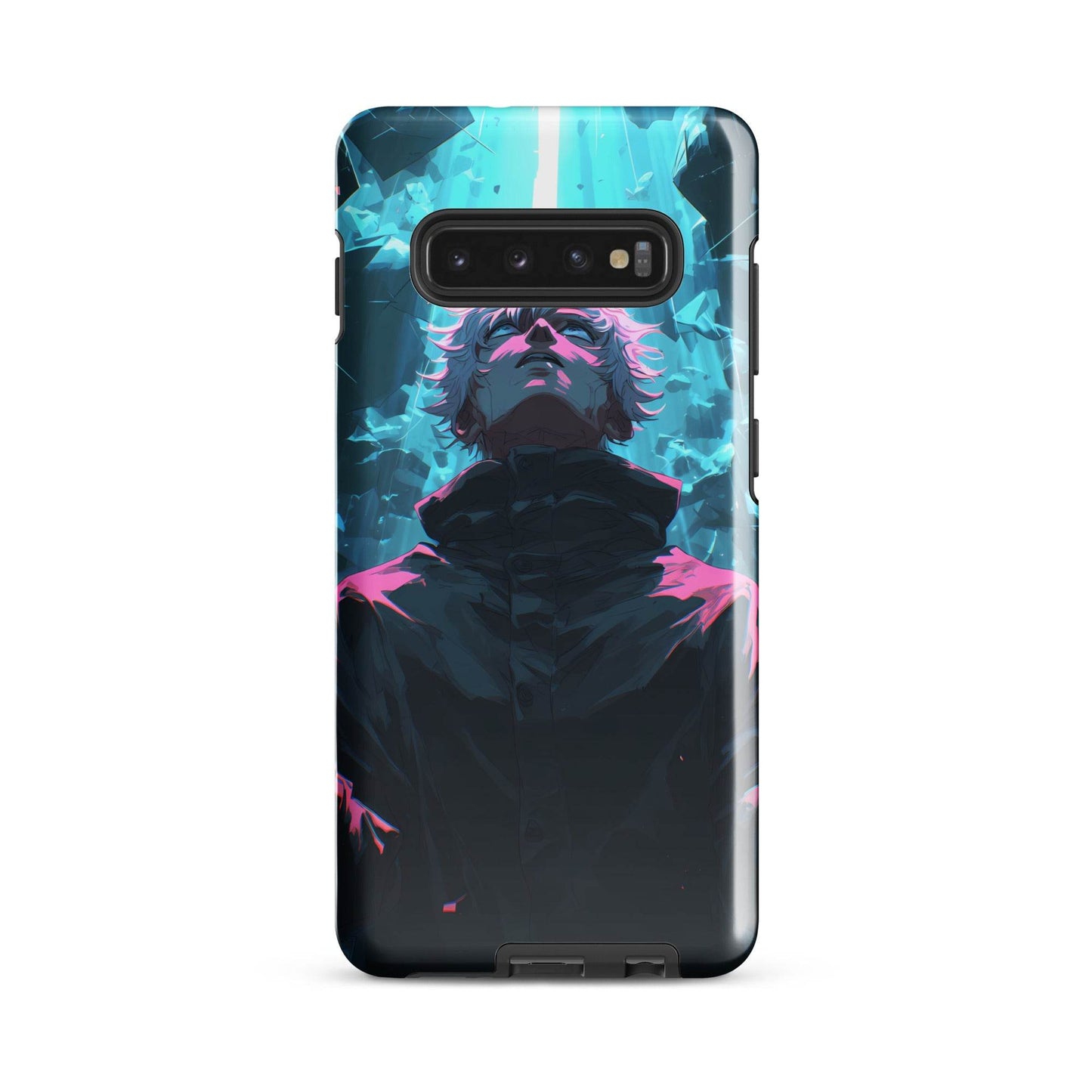 Gojo Satoru Anime Tough case for Samsung® - Chromavolt